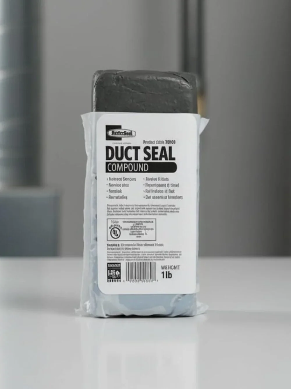 RectorSeal Duct Seal 81880 Compound, Easily Applied to Plumbing & Metal Fabricat